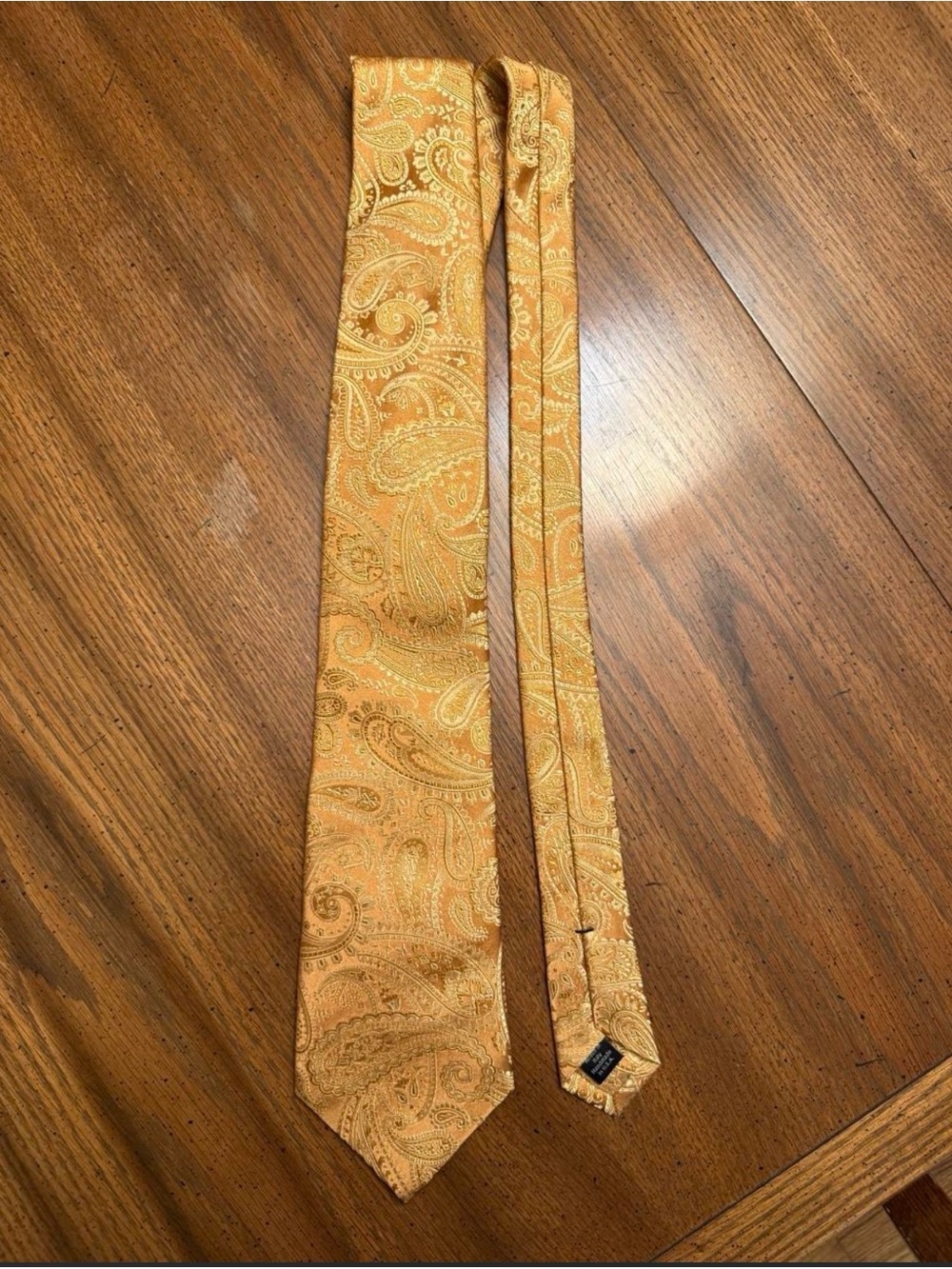 Men's Silk Tie